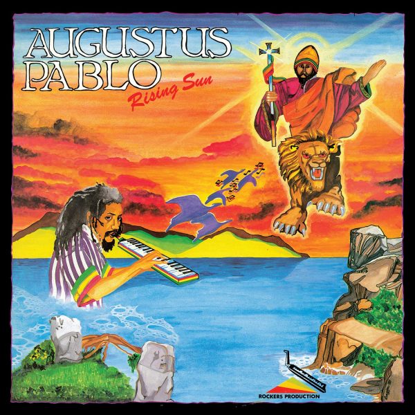 Augustus Pablo - Rising Sun Discount