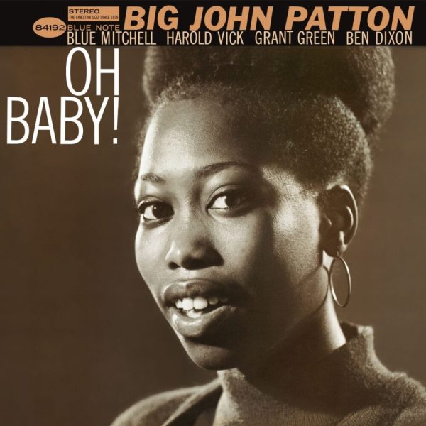 Big John Patton - Oh Baby! Hot on Sale