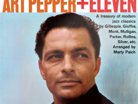 Art Pepper - +Eleven on Sale