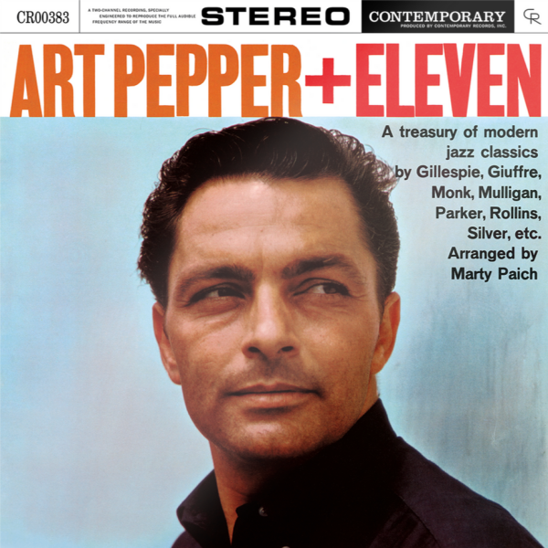 Art Pepper - +Eleven on Sale