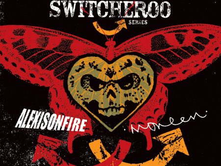 Alexisonfire - The Switcheroo Series (CD) Cheap