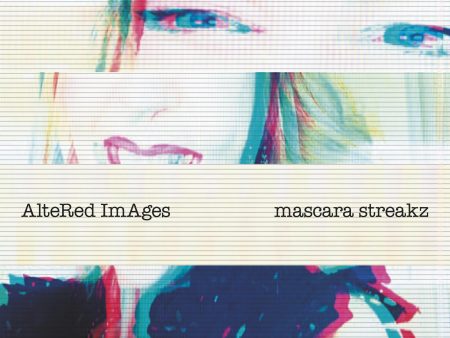 Altered Images -  Mascara Streakz (Silver) Online