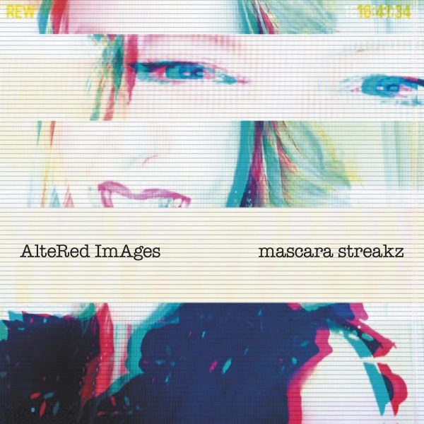 Altered Images -  Mascara Streakz (Silver) Online