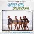 Beach Boys - Surfer Girl For Sale