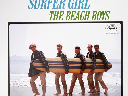 Beach Boys - Surfer Girl For Sale