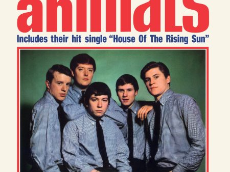 Animals - The Animals Discount