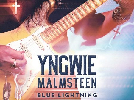 Yngwie Malmsteen - Blue Lightning (2LP)(Coloured) For Discount