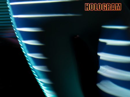 A Place To Bury Strangers - Hologram (Coloured) Fashion