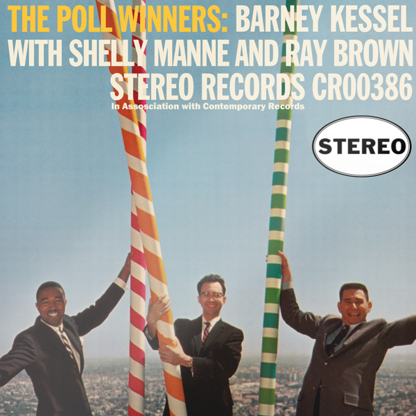 Barney Kessel - The Poll Winners Online Sale