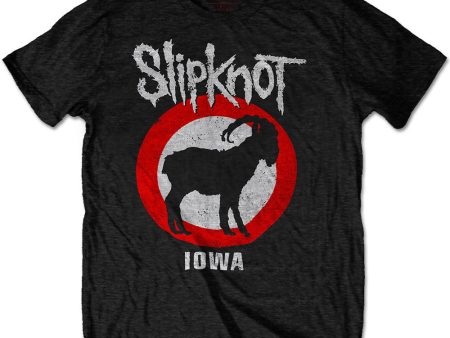 Slipknot - Iowa Goat Discount