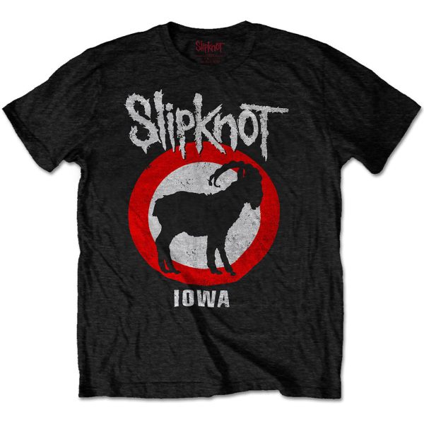 Slipknot - Iowa Goat Discount