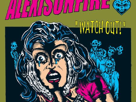 Alexisonfire - Watch Out! (CD) Online Sale