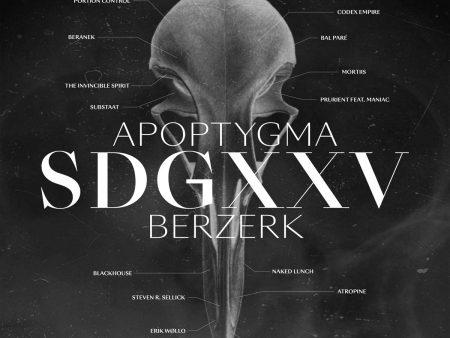 Apoptygma Berzerk - SDGXXV (2LP)(Coloured) Discount