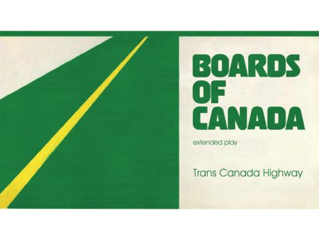 Boards Of Canada - Trans Canada Highway Hot on Sale