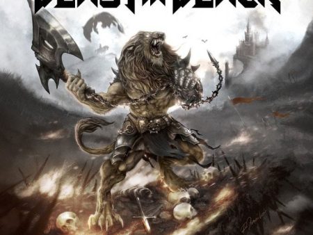 Beast In Black - Berserker (Gold) Discount