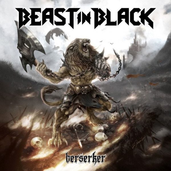 Beast In Black - Berserker (Gold) Discount