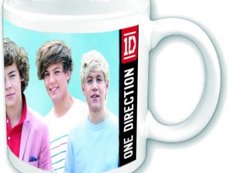 Mug - One Direction - Group Shot Sale