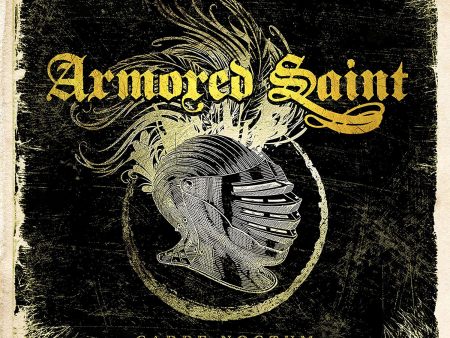 Armored Saint - Carpe Noctum Hot on Sale