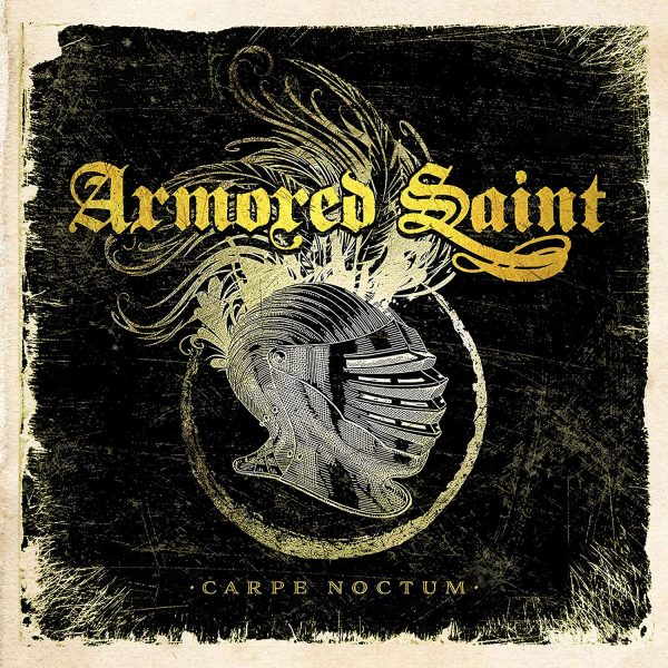 Armored Saint - Carpe Noctum Hot on Sale