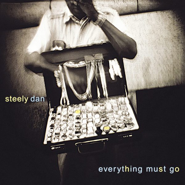 Steely Dan - Everything Must Go (2LP) on Sale